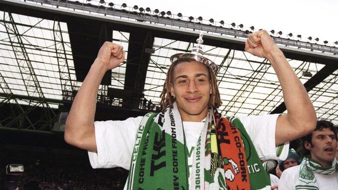 Happy Birthday Henrik Larsson. 