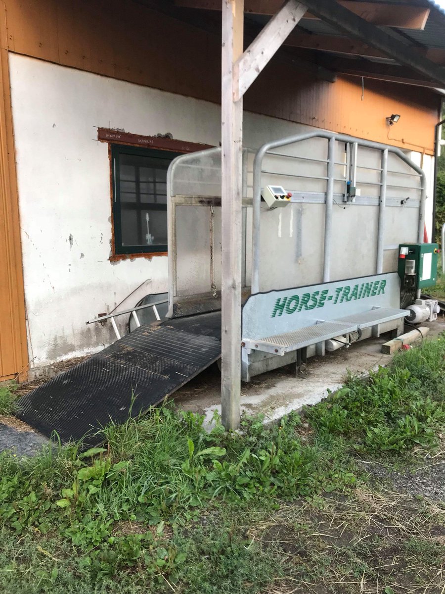 SHammersborg's tweet image. Velholdt tredemølle fra Horse Trainer selges. Ta kontakt på 907 94 445 ved interesse😀