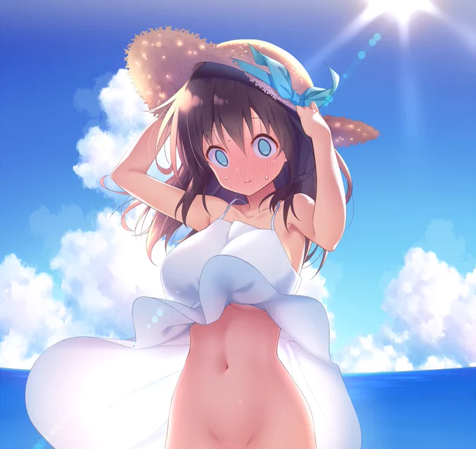 解放感 