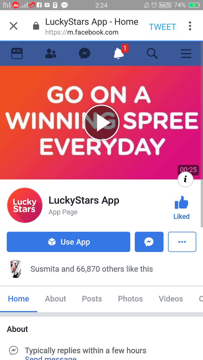 SasmalAkshita's tweet image. Done team 👍🙌😊
#LuckyStarsApp  #MyLuckyWish #Contest 

@theAtoofakhan 
@AthiyaholicMus 
@beingfanforever 
@AcharyaApeksha_ join! 😁