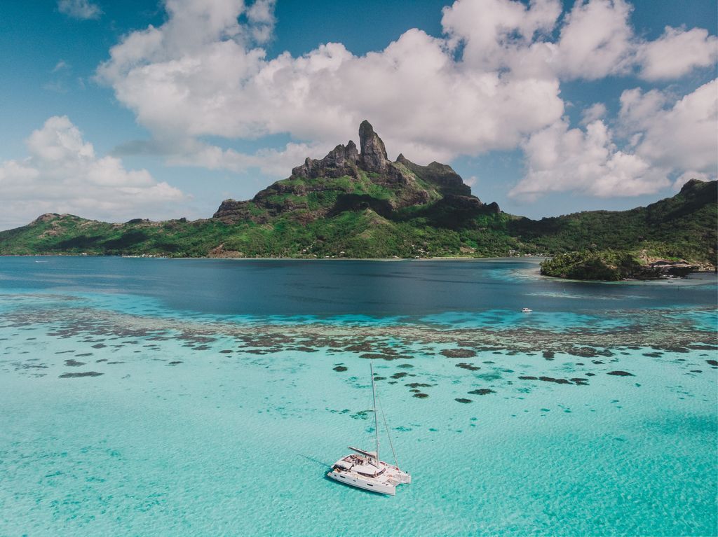 #TravelTuesday

If money was no object, where would you go on your next trip? For us, it has to be #BoraBora