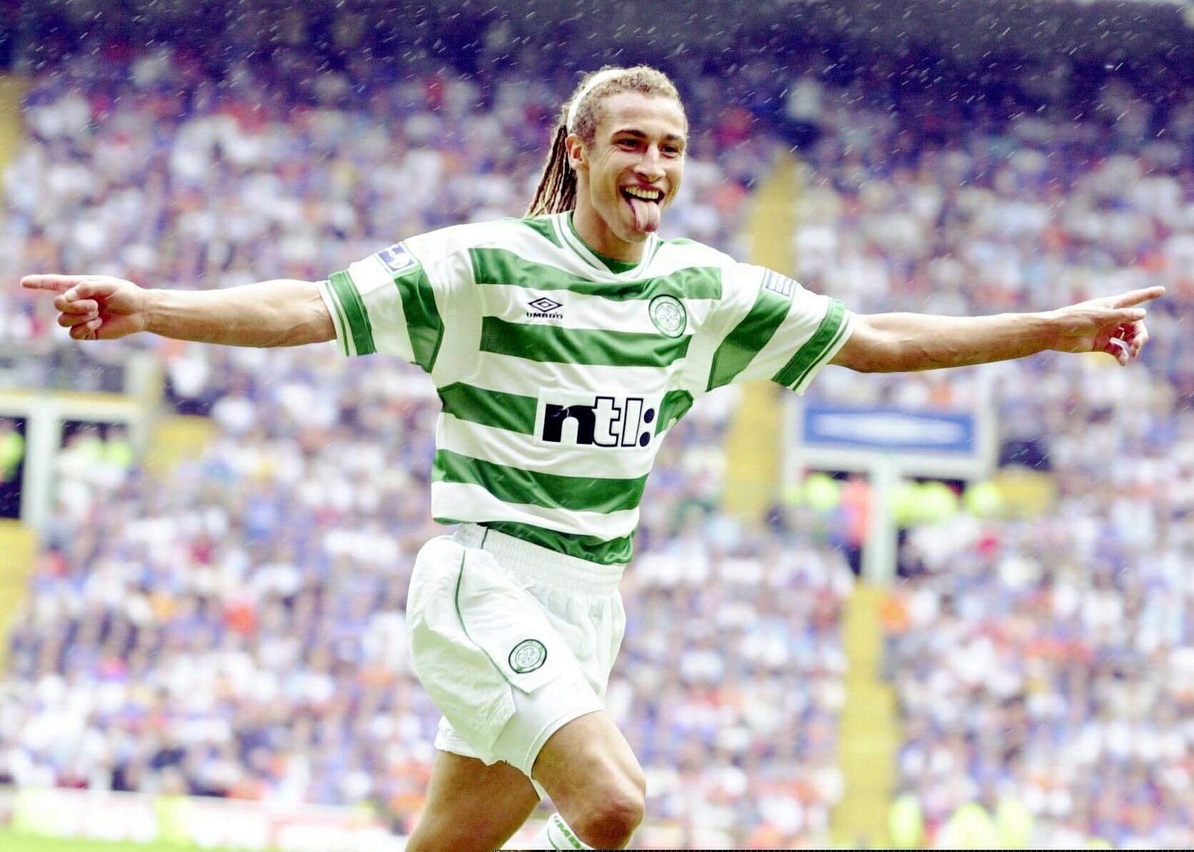 Happy Birthday Henrik Larsson 