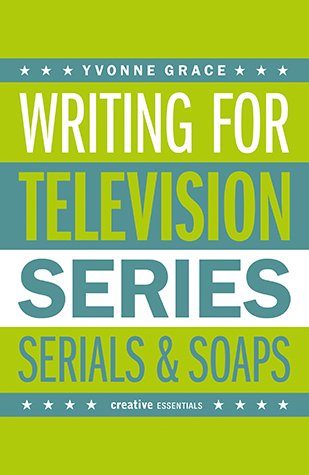 CreativEssntls's tweet image. Written from the view of  television drama producer @YVONNEGRACE1, #WritingForTelevisionSeries provides all you need to know from getting an agent to structuring a storyline.

Get a copy: ow.ly/ACv350iFb4g

 #CreativeEssentials