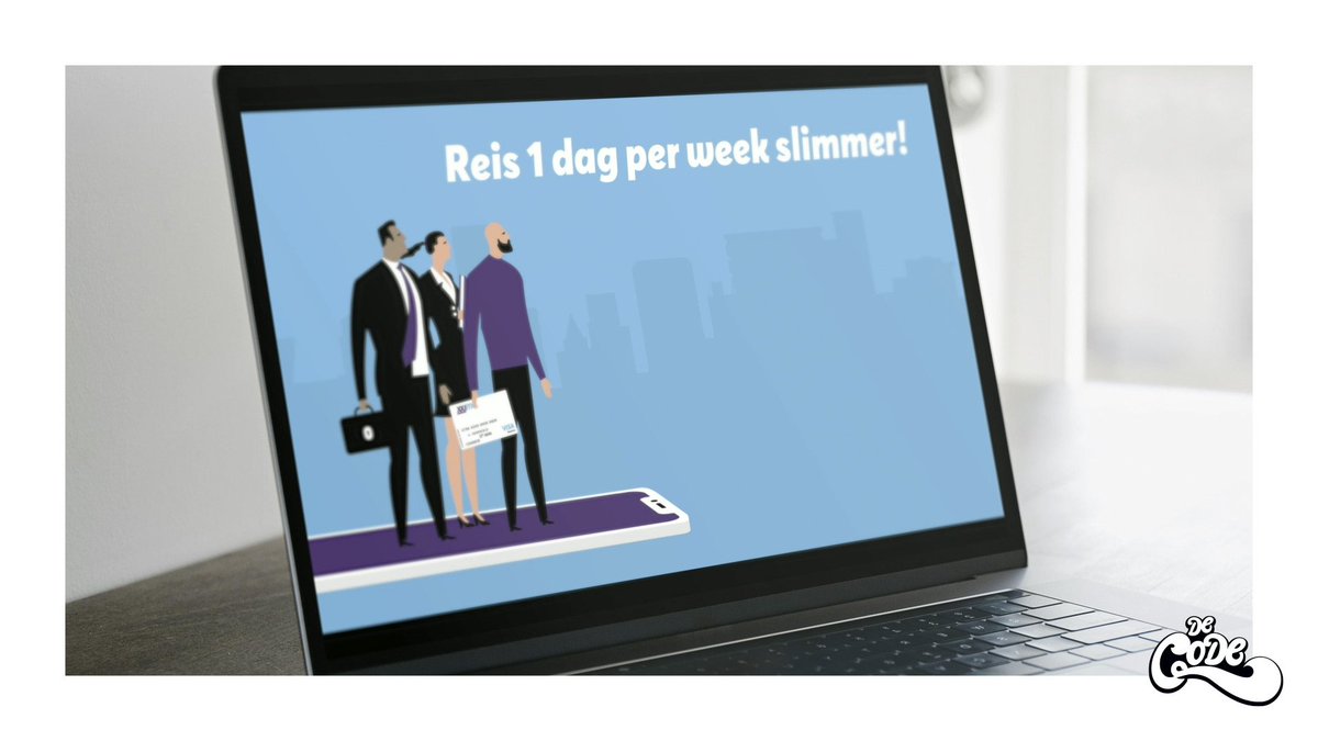 Samen met <a href="/XXImoBelgie/">XXImo Mobility BE (NL)</a> en <a href="/NMBS/">NMBS</a> stimuleren we #filevrije professionele verplaatsingen van deur tot deur. Zo maken we zakelijk reizen #efficiënter #duurzamer #gezonder.