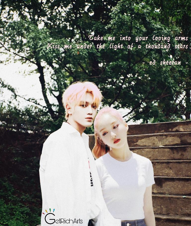 GetrichArts's tweet photo. × Daily Edit
× Couple Edit
× #YE01
× Taeyong x Gowon
× cc : @eel_lluda
× retweet/like if use/save it https://t.co/nnf827uZ9g