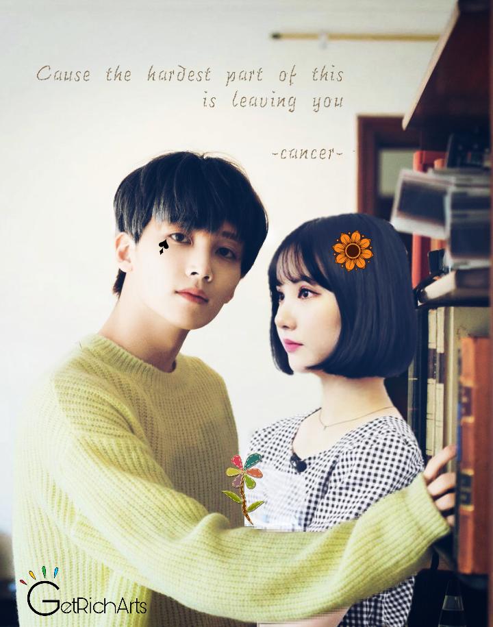 GetrichArts's tweet photo. × Daily Edit
× Couple Edit
× #YE01
× Jeonghan SVT x Eunha Gfriend
× cc : @LVEUNHA97
× retweet/like if use/save it https://t.co/DSvQXTOjdS