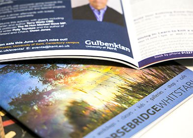 We use full in-house #bindery to keep costs low on your #journal or #magazine #printing. bit.ly/2MOBRZu