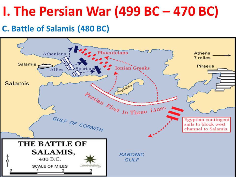 Map Of Salamis
