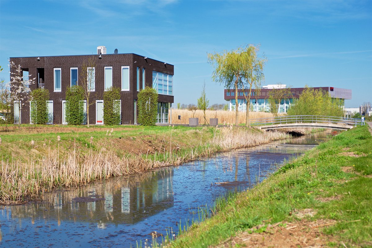 7PoortZevenaar's tweet photo. Onderzoek heeft uitgewezen dat werken in een groene omgeving gelukkiger maakt. Laten wij nou de perfecte parkachtige locatie voor uw bedrijf hebben in het gebied de Landeweer op BusinessPark #7Poort! #gogreen https://t.co/xLMzYgucHg https://t.co/5tveFe1kZy