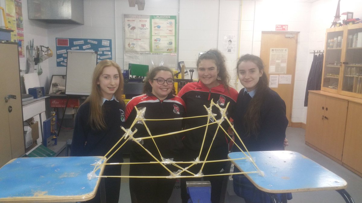 VirCollege's tweet photo. **TY Engineering**
#structures #problemsolving #mrcomiskey @technology_4 @NCCAie @JCforTeachers https://t.co/FkrHDScTpA https://t.co/Ffp34MEs3Y