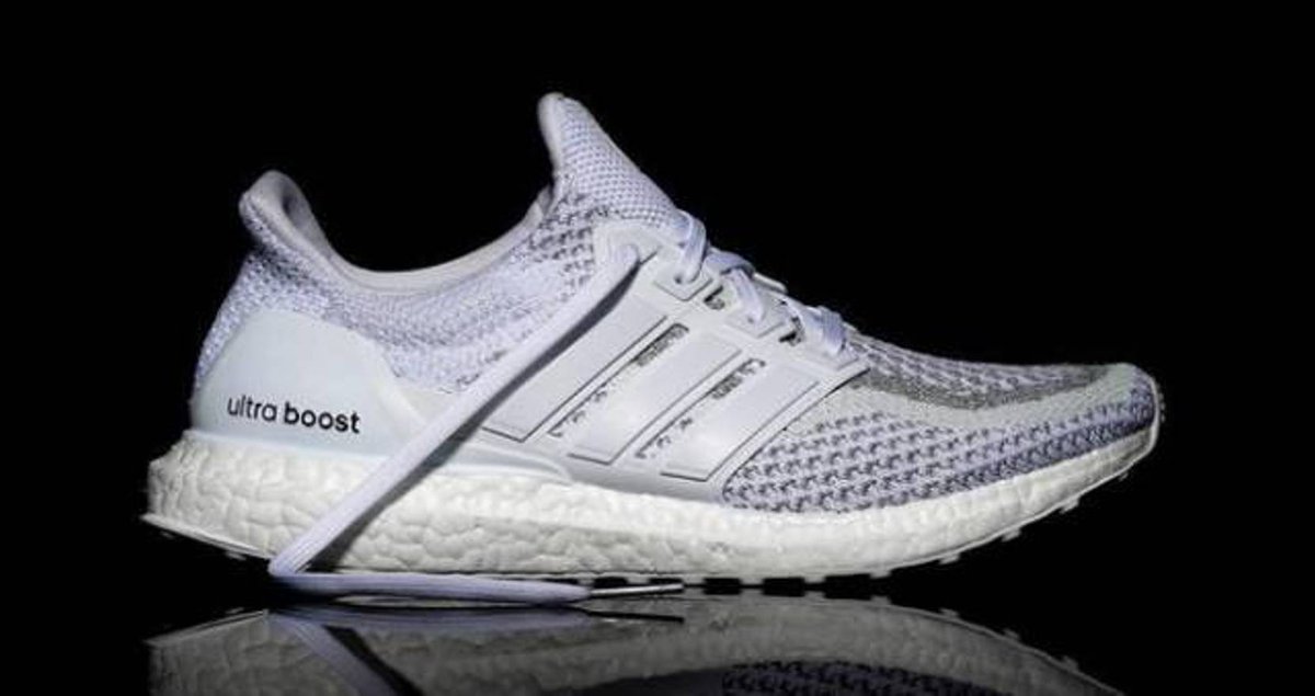 ultra boost 2.0 limited white reflective