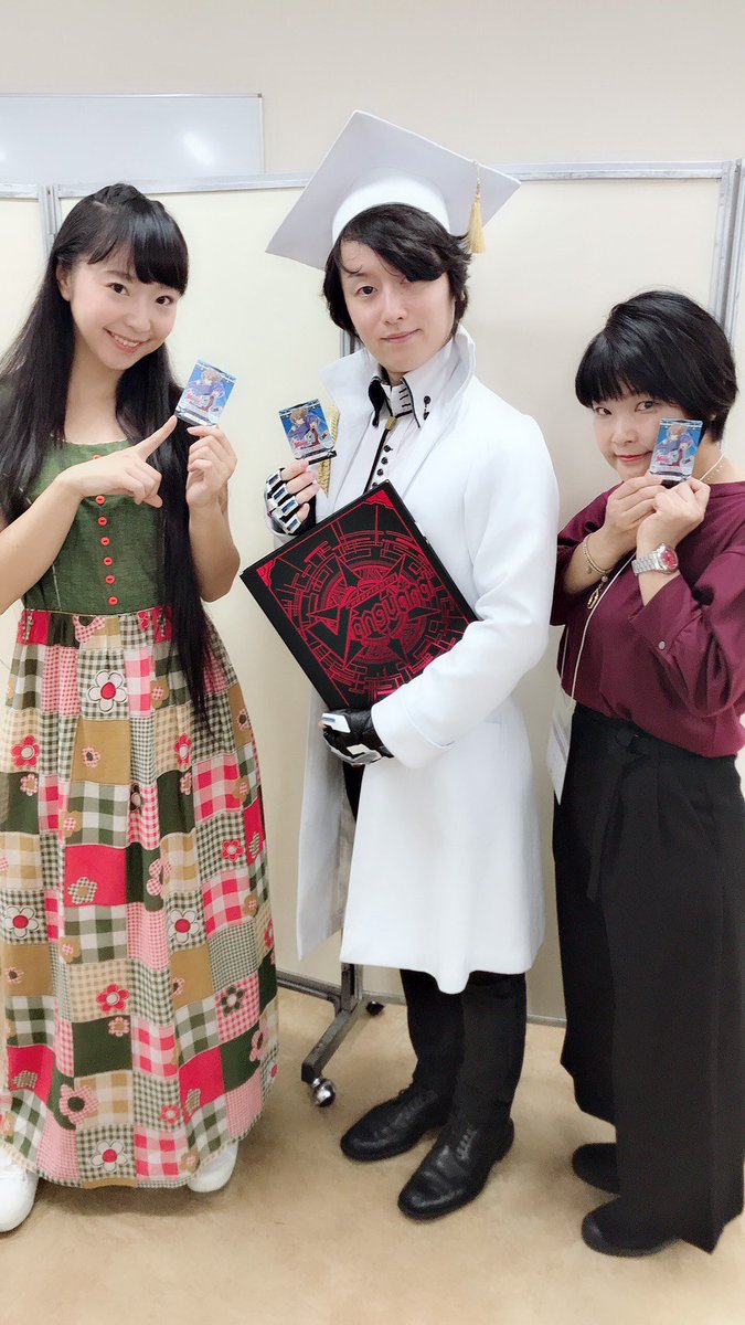 橘田いずみizumi Kitta In ロンドン生活中 ゲームショーでの ヴァンガードzero ステージ観てくれたみんなありがとぉ 簡単 楽しい 可愛い カッコいい リリース楽しみにしててね そして日曜までのゲームショー是非ブシロードブースで遊んでみてね