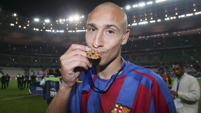 Happy 47th Birthday to one of our 2006 Champions League Heroes Henrik Larsson . 