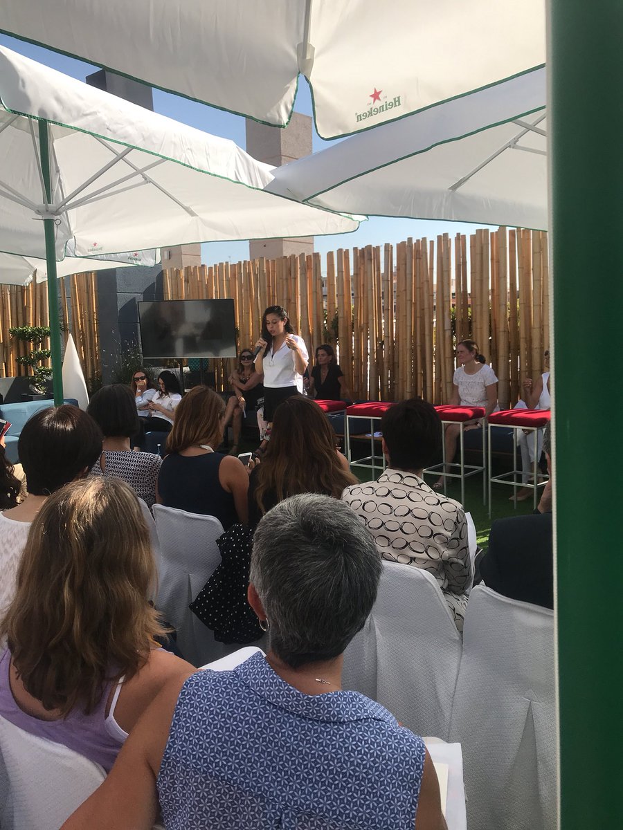 Colaboramos en visibilizar a la mujer en #WomanGoON