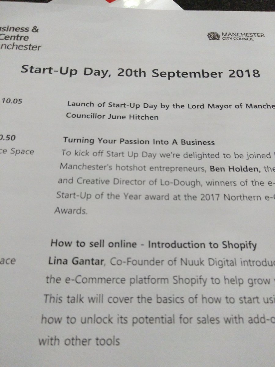 WorkWithCoops's tweet image. #StartUpDay2018