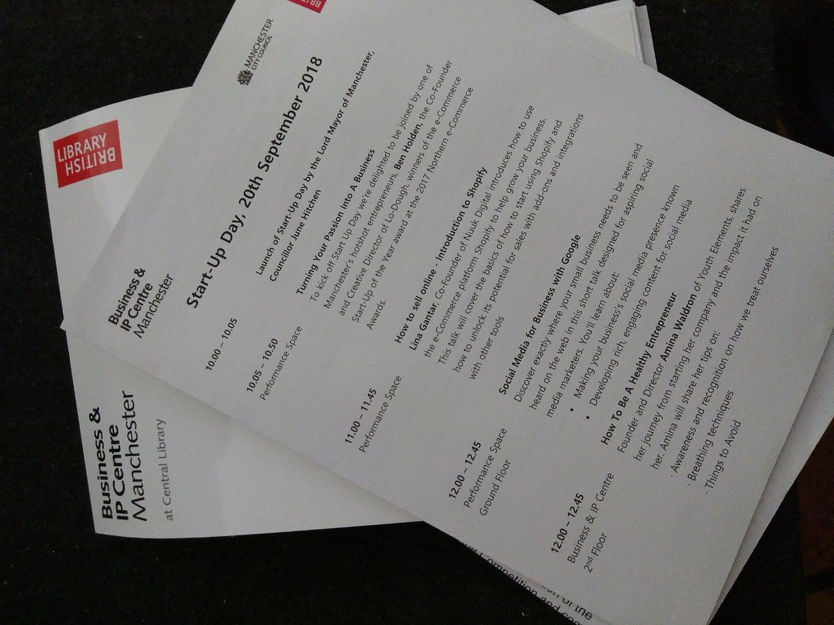 WorkWithCoops's tweet image. #StartUpDay2018