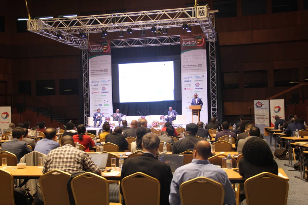 Oil and Gas Summit UG tweet media