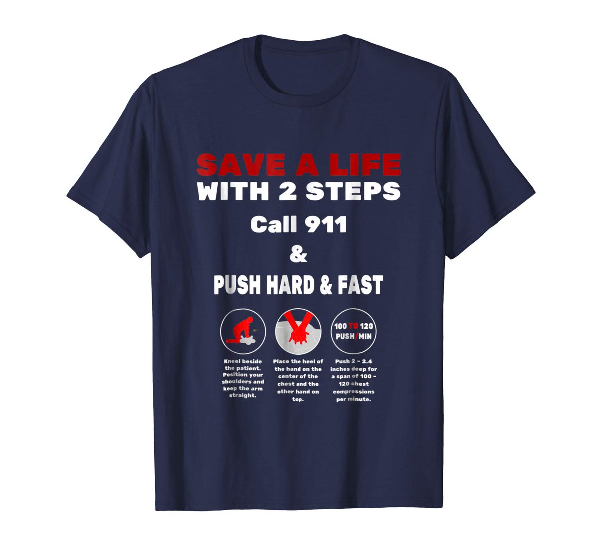 haymerch's tweet photo. CPR Instructor t-shirt, hands only instructions First Aid Shirts https://t.co/ltzaqjmhIe … via @amazon  #CPR #cpr_instructor #first_aid #heart_attack_survivor #cpr_saves_lives #save_a_life https://t.co/miybVrsxnB