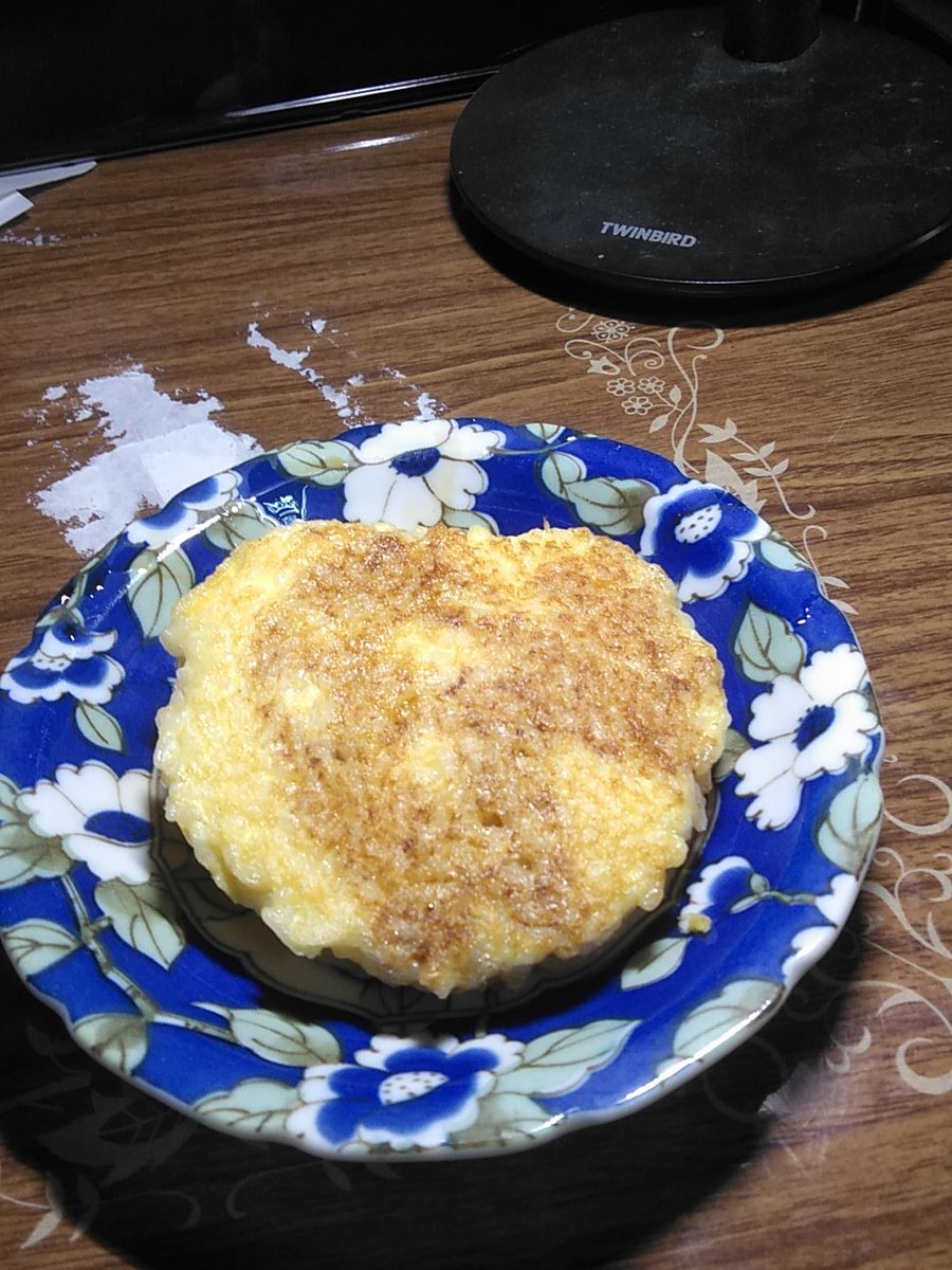卵かけご飯焼き 卵かけご飯焼き