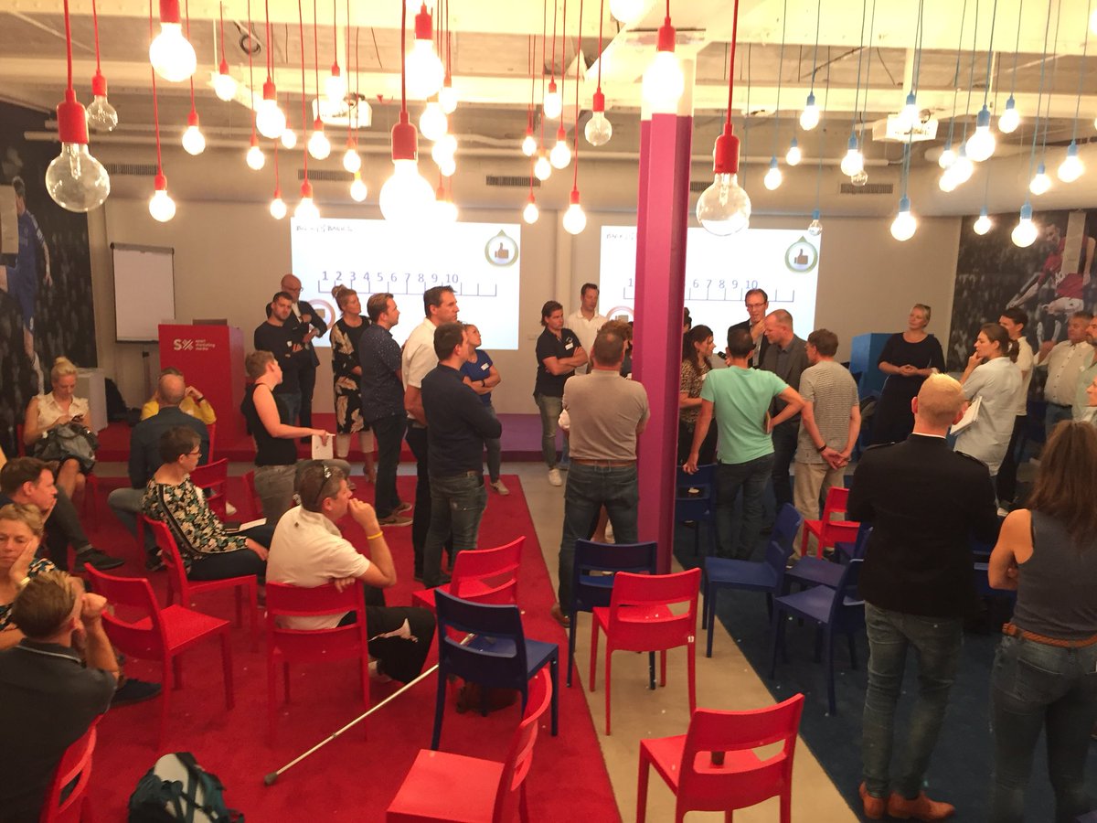 DaveSchoonen's tweet image. Mooie discussies met een grote groep verenigingsondersteuners uit Zeeland, Brabant en Limburg #gedeeldepassie #sportminded #krachtvanverenigen #netwerk @back2basics11 @Sportservice_NB @nocnsf