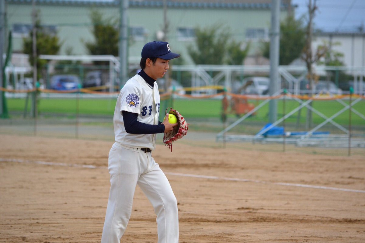 softball_shudo's tweet photo. #10
高田祥吾
いつも一生懸命チームをまとめるキャプテン。気持ち悪い。 https://t.co/zcJ740ci0H