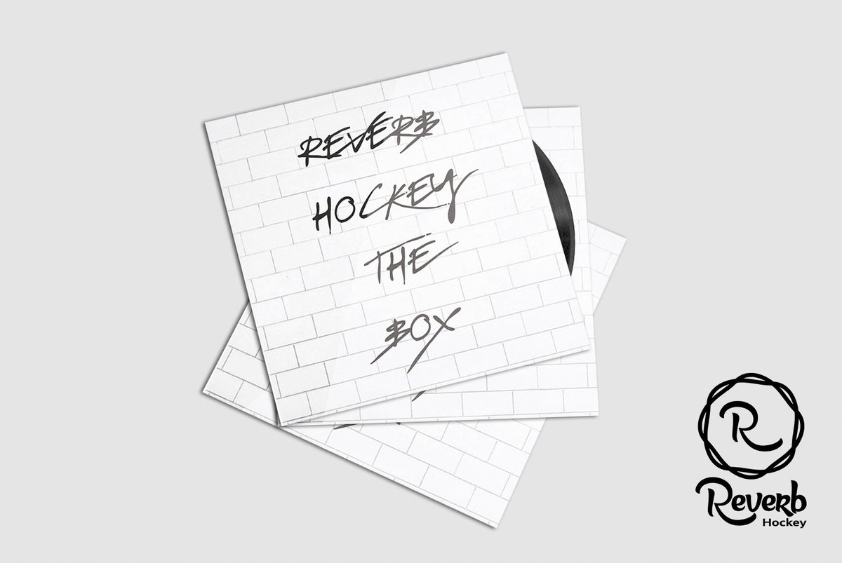 Love Ice Hockey? ✅

Love music? ✅

Love goal influenced bargains? ✅

Then you will love our new album parody tees and hoods, inspired by;

Fall Out Boy
The Clash
Pink Floyd
Blink 182

+many more

All 20% off for 241 more goals 🏒🥅🚨

reverbhockey.co.uk/new-reverb-alb…

#250GOALSALE

🌹