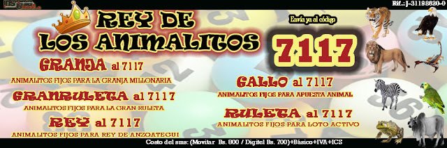 DATOS HOY DE ANIMALITOS y PARLEY DEL REY CODIGO 7117 DnhzVnlW4AAT2a9