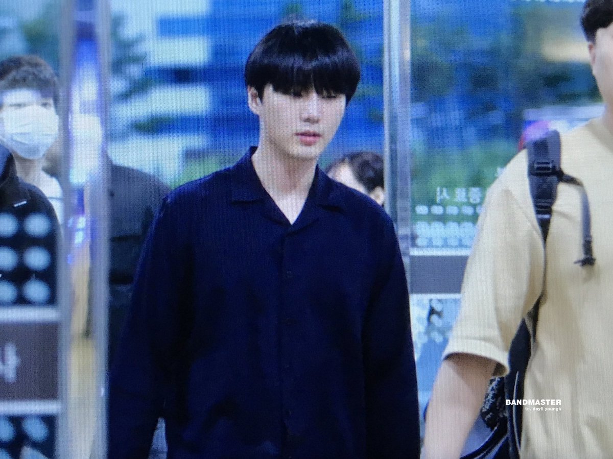 bandmaster_'s tweet image. 180920 GMP

#데이식스 #DAY6 #영현 #영케이 #YOUNGK