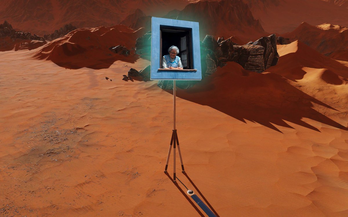 Surviving Mars on Twitter "In the "Sagan" update, we're