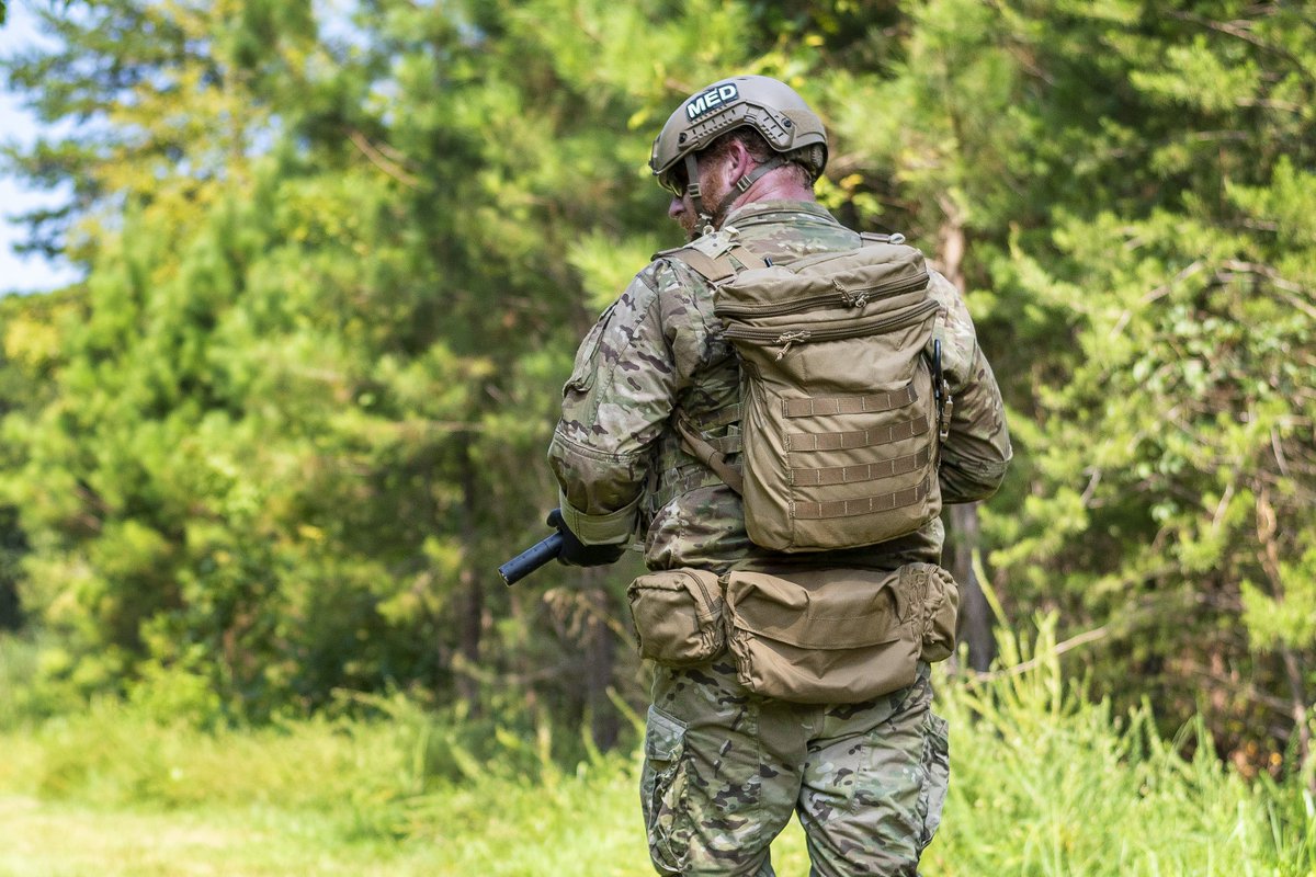 TacticalMedical's tweet photo. The #TacMed™ R-AID, featured yesterday! Ideally suited to work as an assault #aidbag, vehicle bag, or #combatlifesaver bag.
https://t.co/pIwdiLLH3o
#raidbag #medbag #medkit #gobag #tacticalbackpack #medic #assaultmedic #combatmedic #tacticalmedic #combatproven #tacticalmedicine https://t.co/B2Q8Q61uvv
