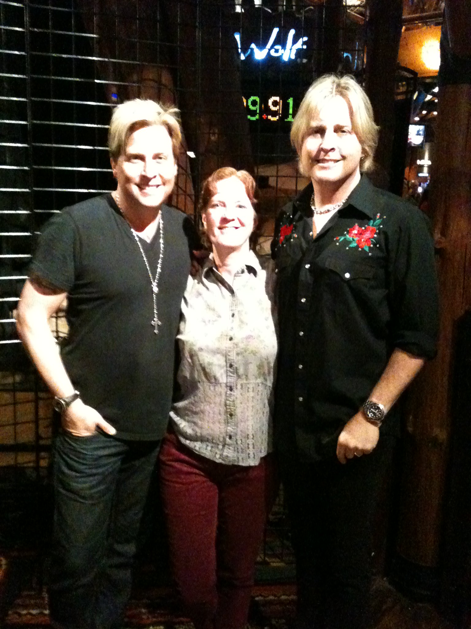 Happy Birthday Matthew & Gunnar Nelson 