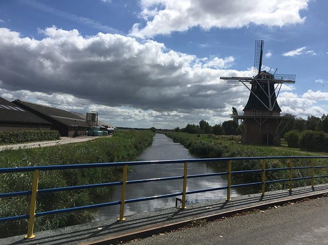 CityMDRacing's tweet photo. Ever wonder why there's so much hype about cycling in The Netherlands? Head over to the #TBDJournal to read about @lizlikesbikes experience with the cycling culture and well-planned infrastructure of the Dutch polder. Link in profile. .
.
.
.
.
#cycling … https://t.co/rqbyr4VLPe https://t.co/qB471jRE4f