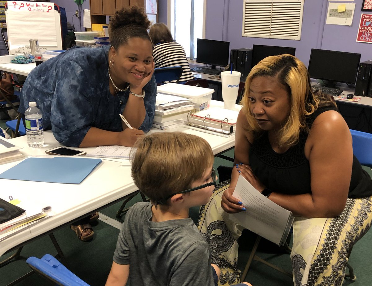 MelMatthewsBCBE's tweet photo. “Practicing the process of collecting data for the purpose of improving learning.” ARI Beginning Reading @Alabama_Reading https://t.co/jo57AW4OOL