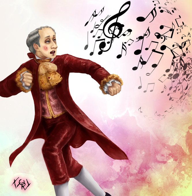 Mr mozart