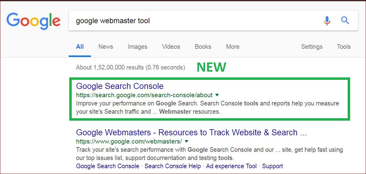 rintuseo's tweet image. New Google Search Console is opening and Redirecting from Old Google Webmaster Tools to new one
@rustybrick - @seroundtable
#GoogleWebmaster #GoogleWebmasterTools #GoogleSearchConsole #SEO
