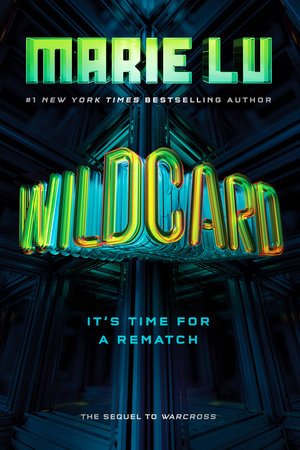 #YaThursday 🎉 RT for a chance to win #Wildcard by @Marie_Lu! @PenguinTeen #Sweepstakes 

NO PURCHASE NECESSARY. US Residents, 18+. Ends 9/20/18. See official rules at bit.ly/1O4TwoH
