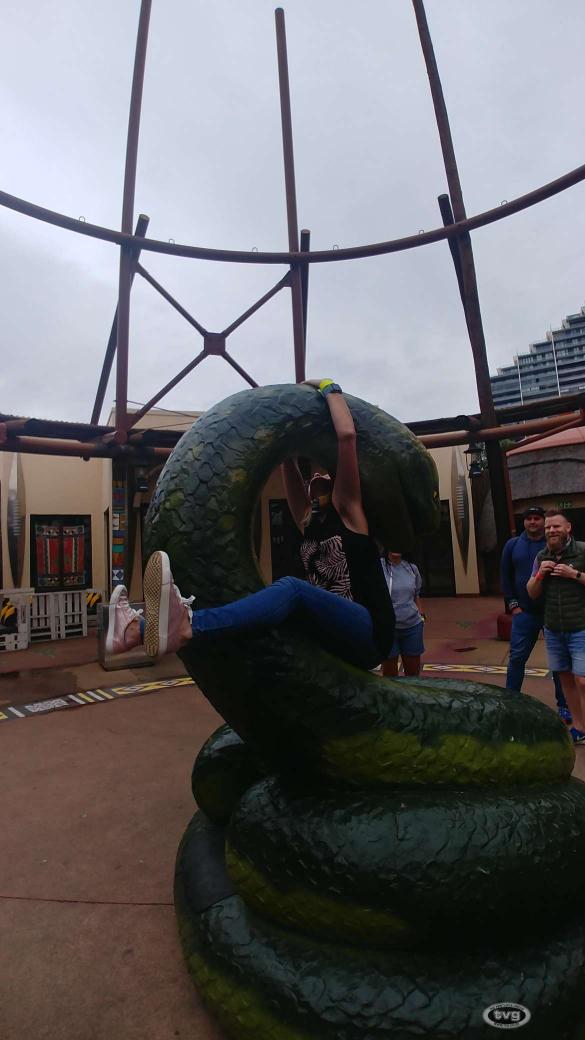 leesielammers's tweet image. D&apos;Urban Challenge with @TVGGamification &amp;amp; @Derivco #Teambuilding #EventTech #FUN