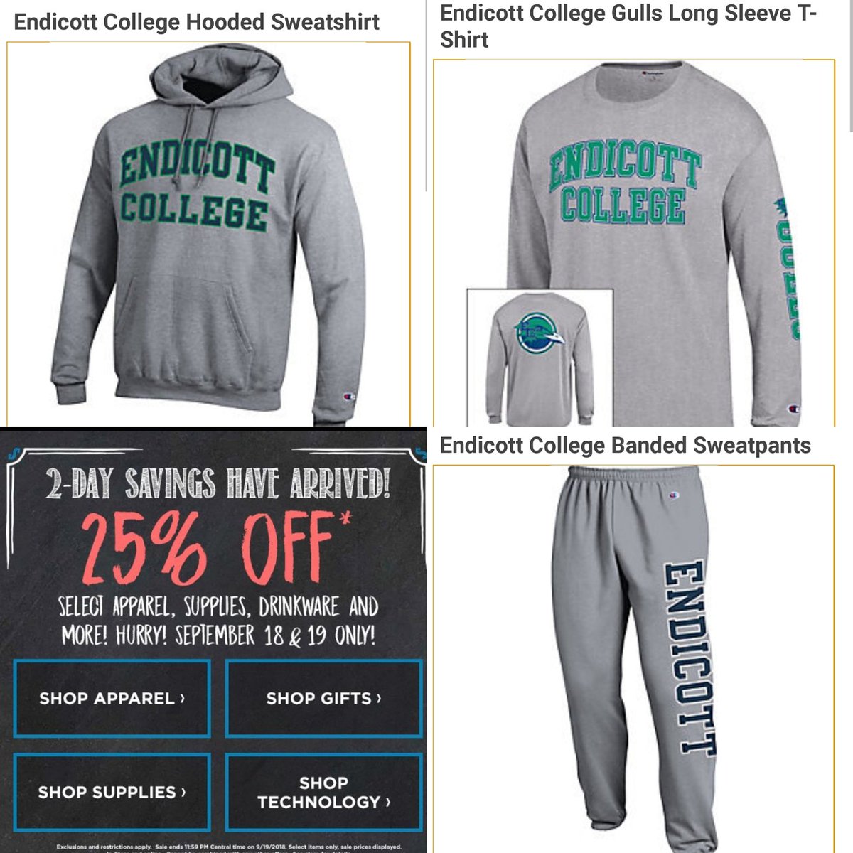 What is better than a 2 day Sale? A 3 day sale!! We have extended our sale for today!