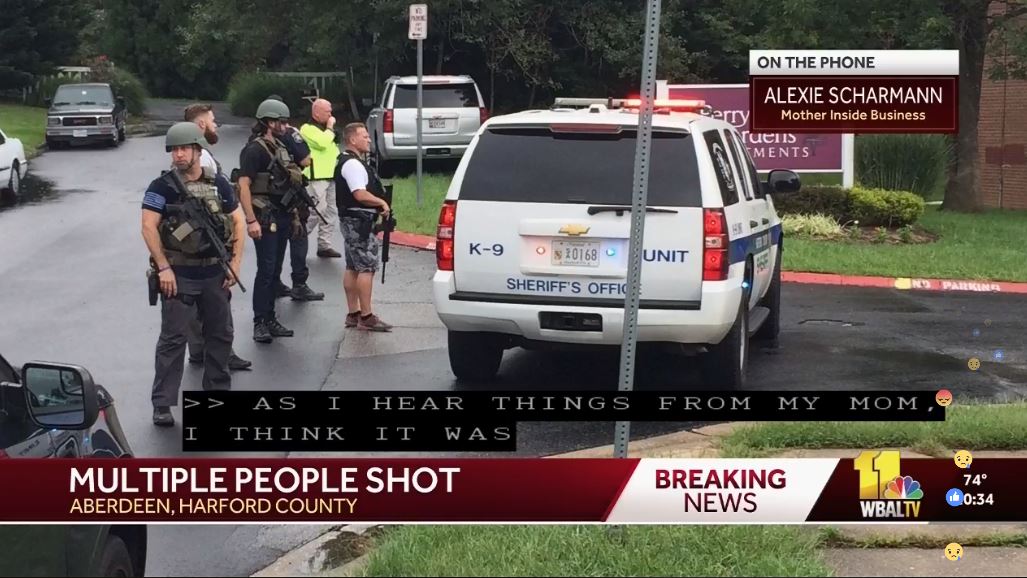 C5N on Twitter "REITERAMOS EE.UU Hay "múltiples víctimas" en un