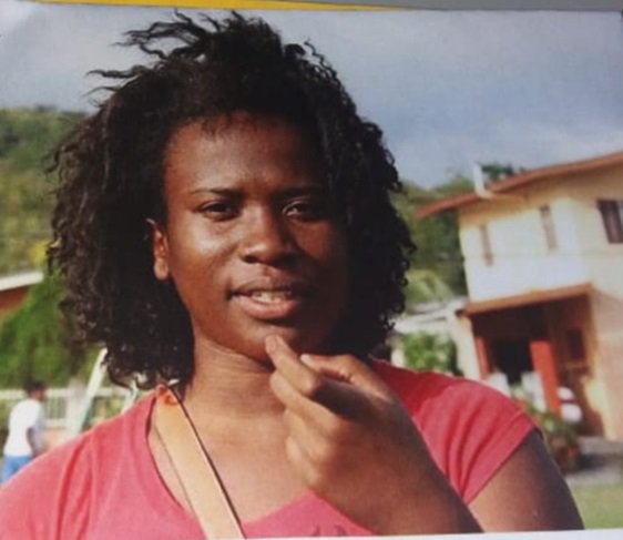TTPoliceService's tweet photo. #HELPFINDME: TESSA THOMAS, 27, was last seen at a relative’s home at Plover Street, Morvant, on 16.09.18. Help find Tessa! Call 999, 555, 911 or any police station or call 800-TIPS. https://t.co/YMjkXf0WtT