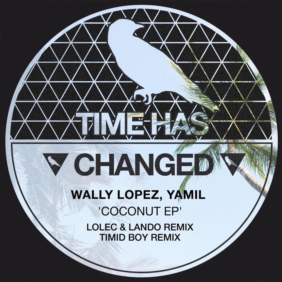 yamil_music's tweet photo. Coconut Ep with @wallylopez is coming tomorrow x @timehaschangedr (Premiered by @LTU_Podcast #sweetmusique & #dancefloorromancer )
https://t.co/XmCsoZhkMO https://t.co/KyoTrA4XeI