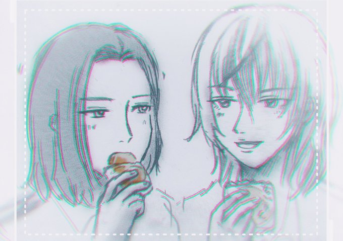 いぶくんのtwitterイラスト検索結果 古い順