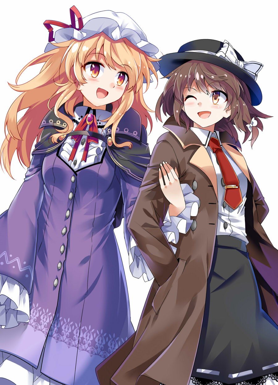 東方project 神社と東方 FF33 下敷き