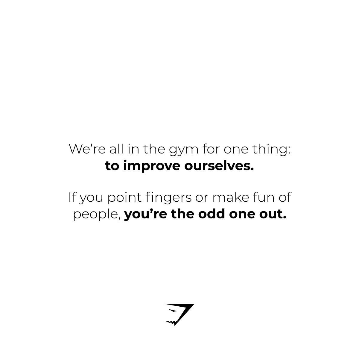 Gymshark's tweet photo. https://t.co/EnpXL0PdX9