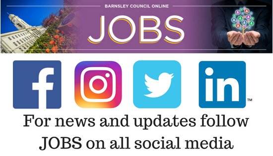 Barnsley council jobs