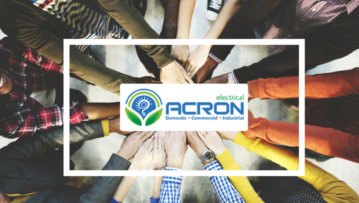 AcronElectrical's tweet image. We are Acron Electrical - a specialist team of Electricians dedicated to providing professional, reliable and friendly electrical services to domestic and commercial clients across the South East and London! Find out more here: qoo.ly/s6wvp