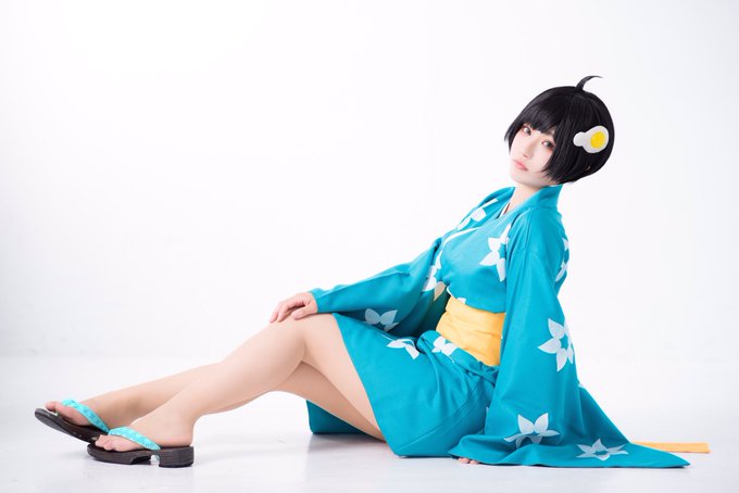 Twitterのコスプレ画像20