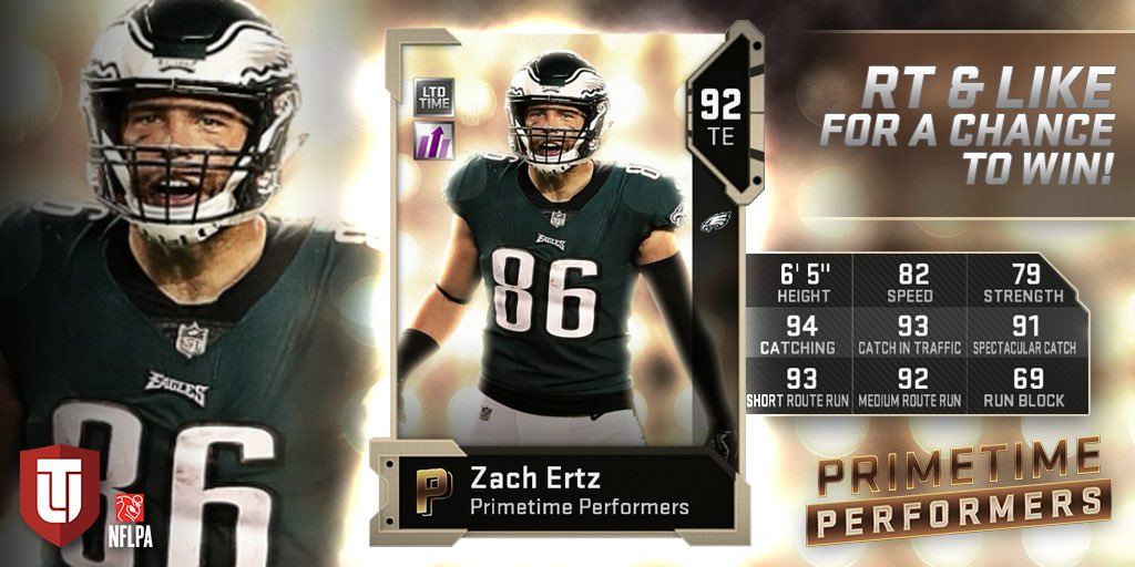 EASPORTS_MUT's tweet image. #PrimetimePerformers #Madden19
