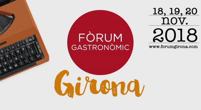 El Próximo dia 19.11.2018 de 11.30 - 12.30  en el Taller 1 nuestro chef  Emil Samper dará una ponencia  sobre Los fermentados, técnicas y aplicaciones en la cocina, en el  <a href="/FGastronomic/">Fòrum Gastronòmic</a> 
Reserva tu plaza ya! 
forumgirona.com/tienda?idfam=0…
