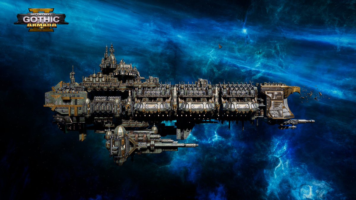 battle fleet gothic armada emperor class